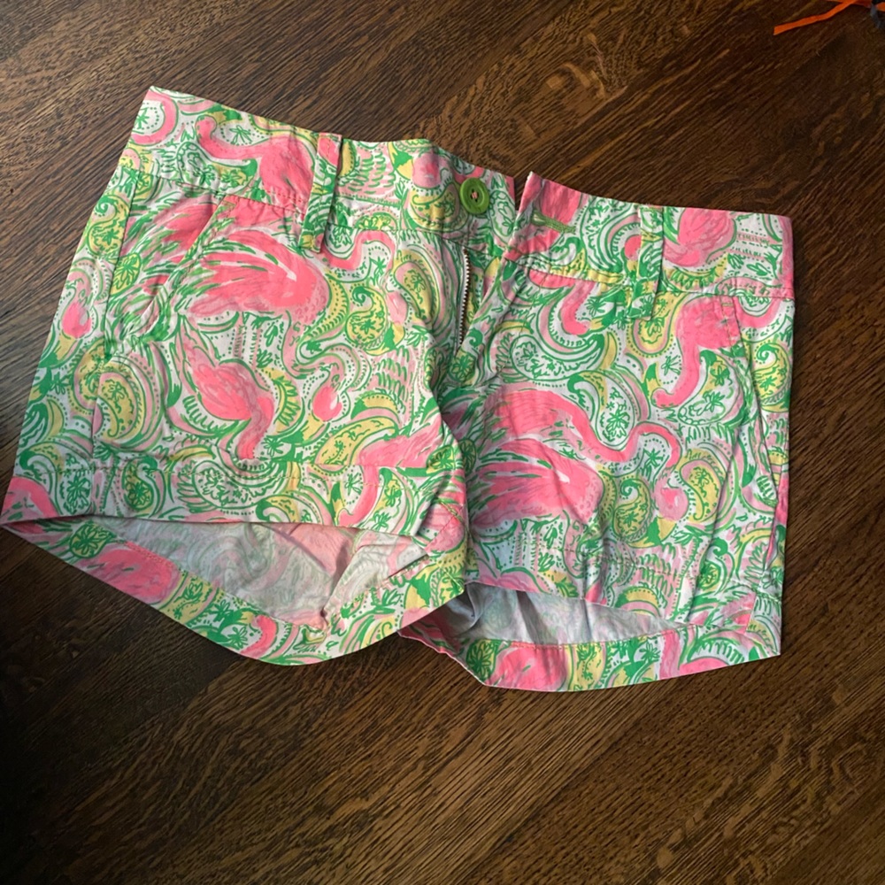 Selling shorts